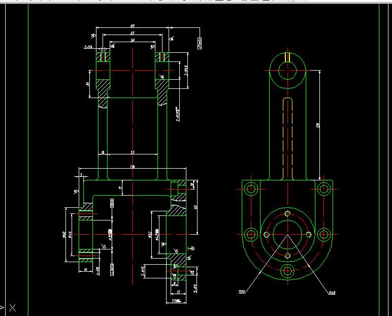 W929-轴承支撑座零件的机械加工工艺规程及工艺装备设计