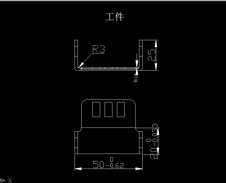 W936-卡板冲压工艺及模具设计-2套模具