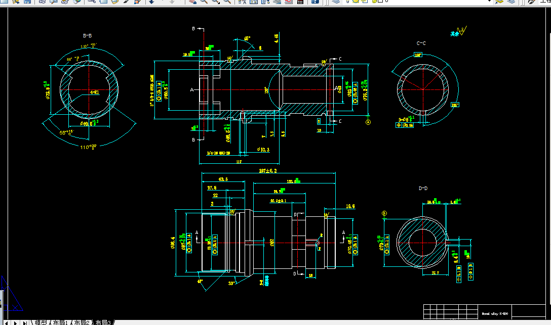 W990-连接支架工艺及夹具设计