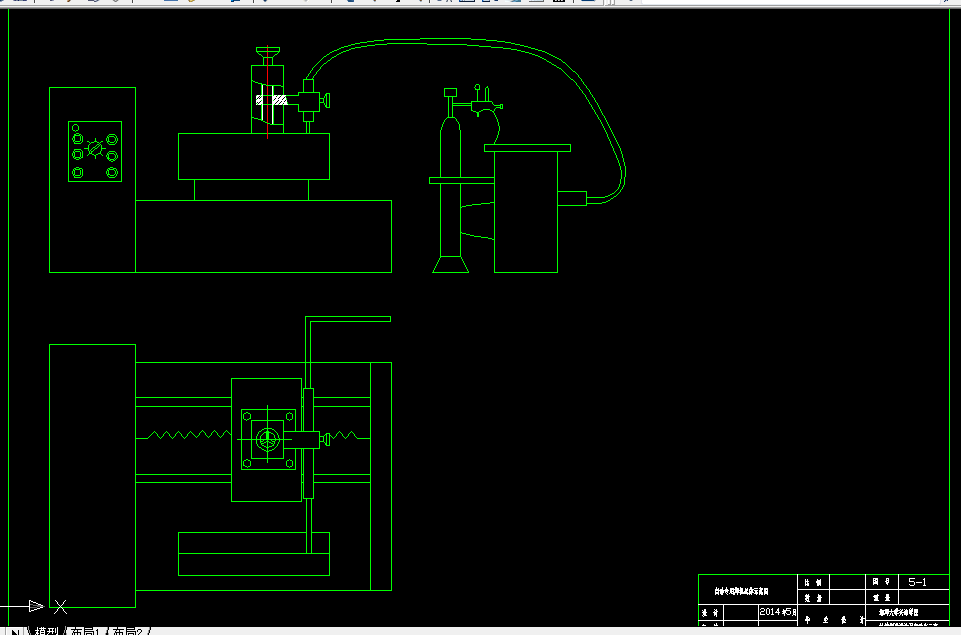 W998-焊缝自动跟踪系统-焊接小车设计