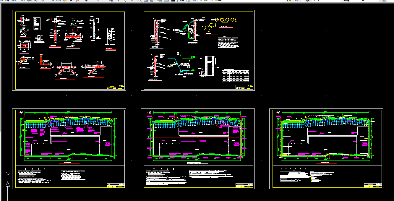 R816-苏州高新技术创业楼基坑支护结构设计