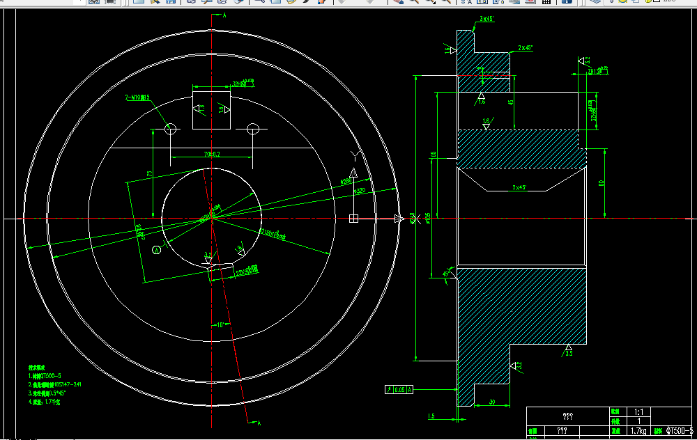X001-离合器的机械加工工艺规程及钻φ10孔夹具设计