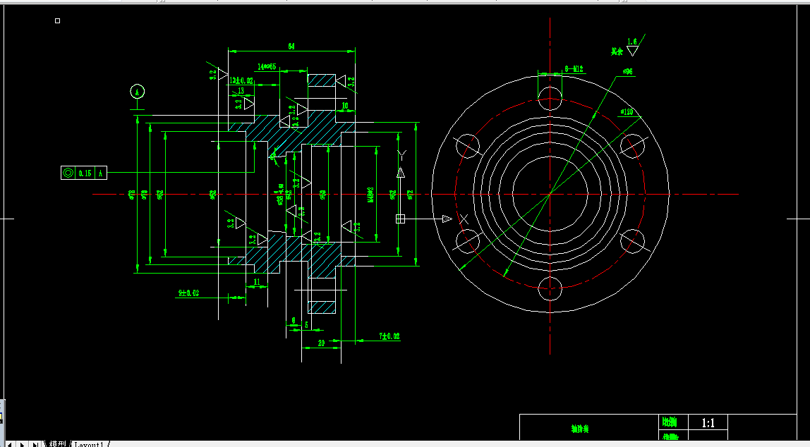 X013-轴阶套的加工工艺及钻12孔的夹具设计