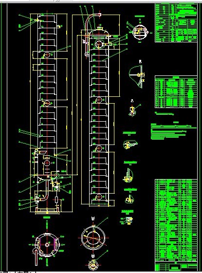 R819-年产3.6万吨乙烯精馏浮阀塔设计