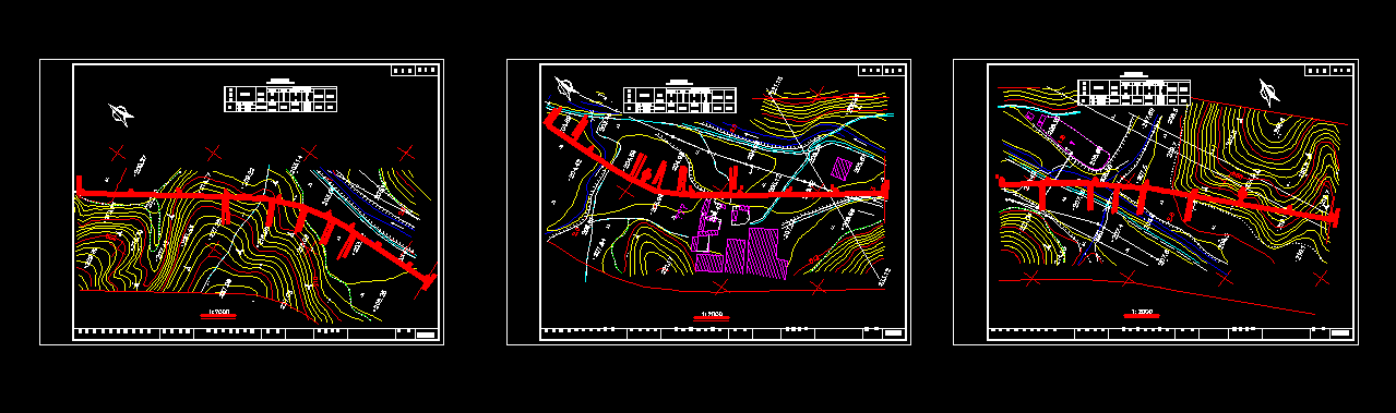 X060-南广二级公路设计（沥青路面）