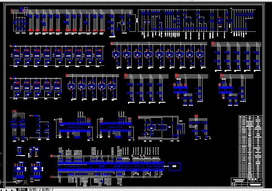 X159-基于PLC的Φ65+Φ35挤出机控制系统设计