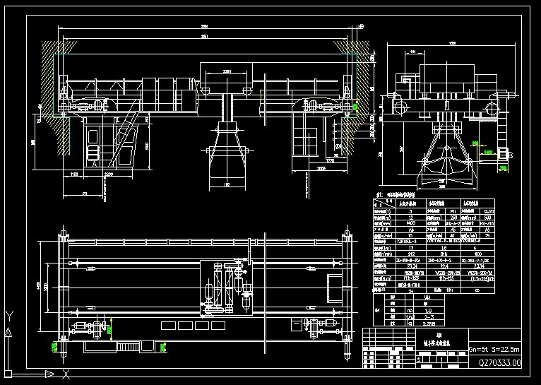 R831-一种常用起重机设计