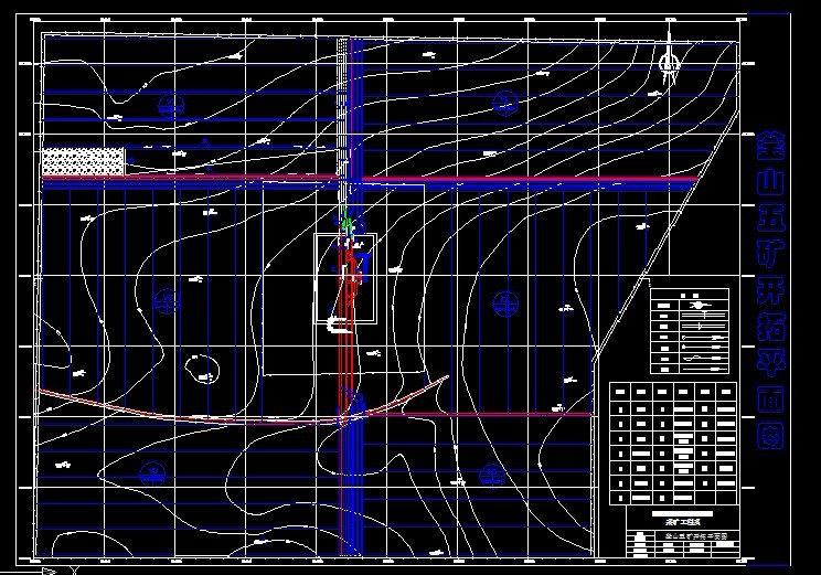 R439采矿工程毕业设计（论文）-釜山五矿2.40Mta新井设计