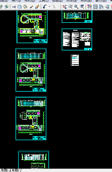 Y031-长沙市芙蓉三层文化馆设计[工程量、投标报价]