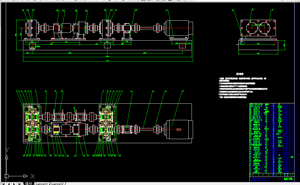 Y083-扭矩试验台的改造及扭矩电测设计