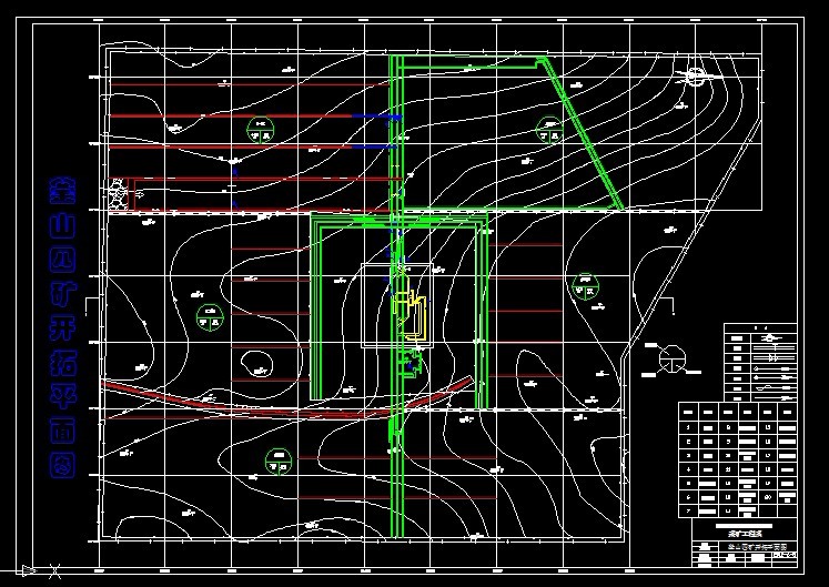 R440采矿工程毕业设计（论文）-釜山四矿3.00Mta新井设计