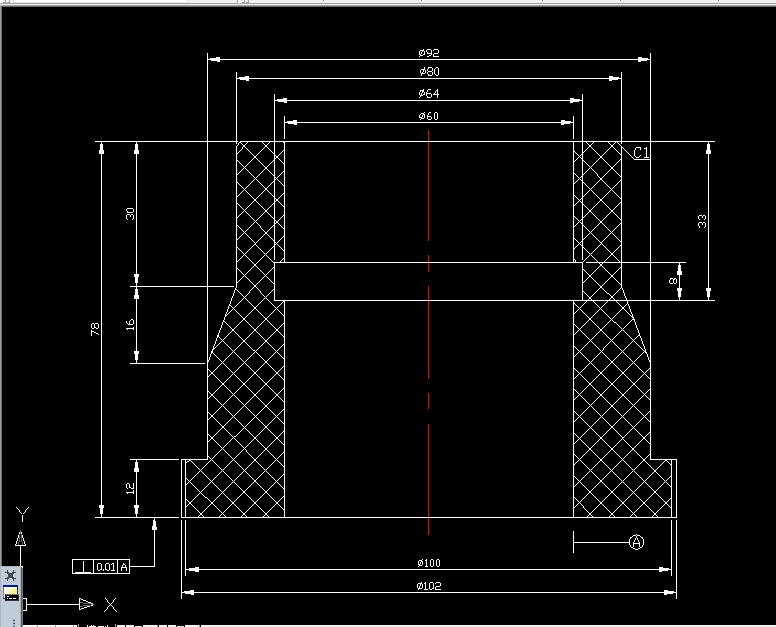 Y183-变焦环注塑模具设计