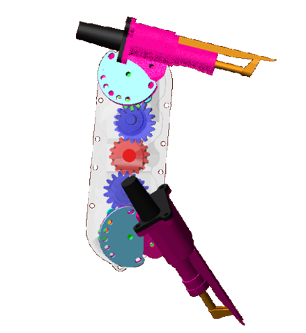 Z092-基于ADAMS的宽窄行分插机构动力学分析[含UG三维图]