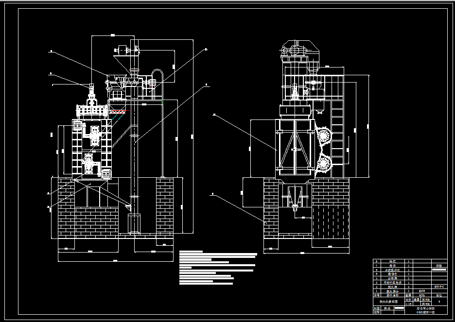 Z144-抛丸机的设计