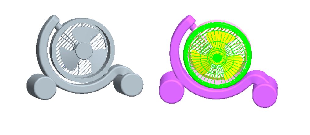 Z148-基于ProE的风扇造型设计[含Proe三维图]