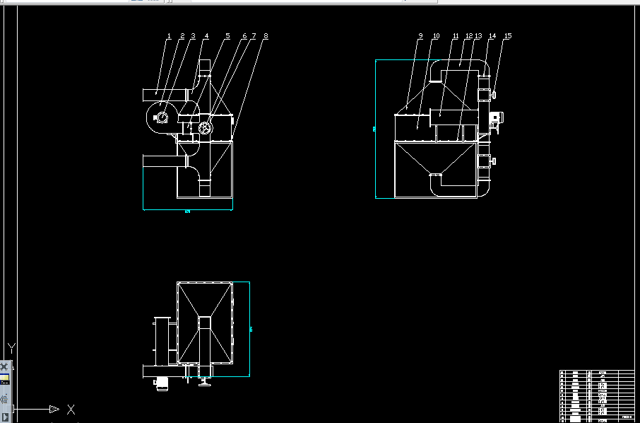 Z167-红枣传热传质测试装置设计