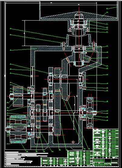R876-射钉枪自动排钉机构结构设计