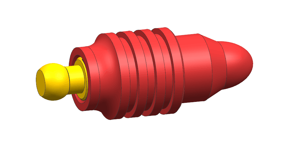 SC010-复杂轴类配合件数控车削加工工艺及编程[含UG三维图]