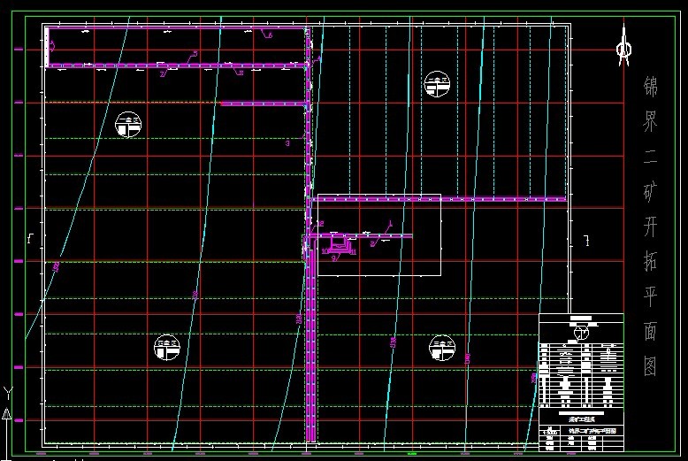 R444采矿工程毕业设计（论文）-锦界二矿6.0Mta新井设计
