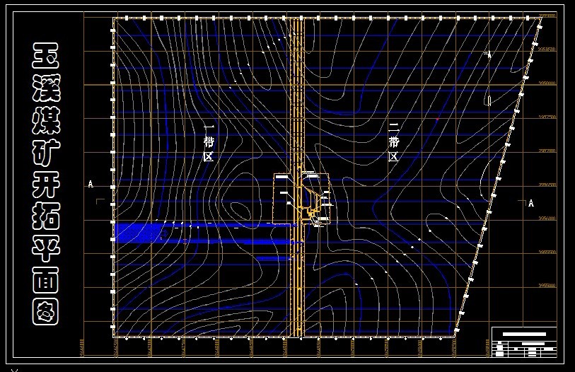 R892采矿工程毕业设计（论文）-兰花科创玉溪煤矿3.0Mta新井设计