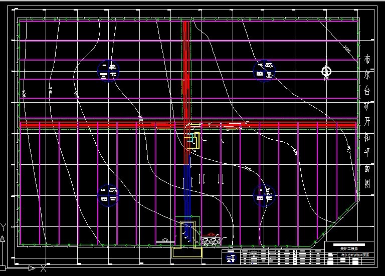R447采矿工程毕业设计（论文）-布尔台矿3.0Mta新井设计