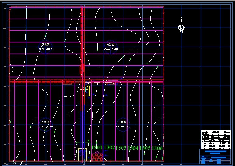 R448采矿工程毕业设计（论文）-铁康七矿2.4Mta新井初步设计