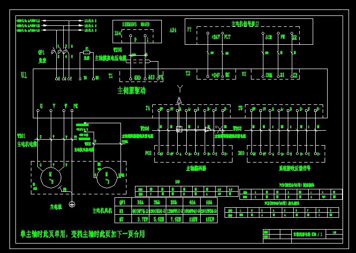 R948-Sinumerik 808D数控车床CNC和伺服系统连接与调试
