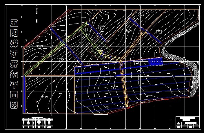 R988采矿工程毕业设计（论文）-五阳煤矿1.8Mta新井设计