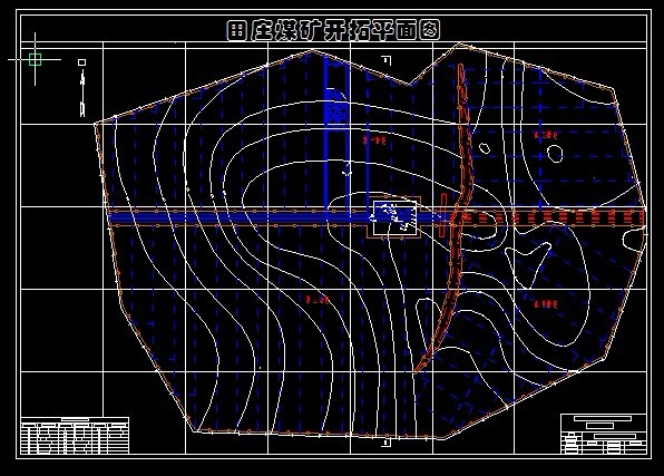 R999采矿工程毕业设计（论文）-田庄煤矿1.5Mta新井设计