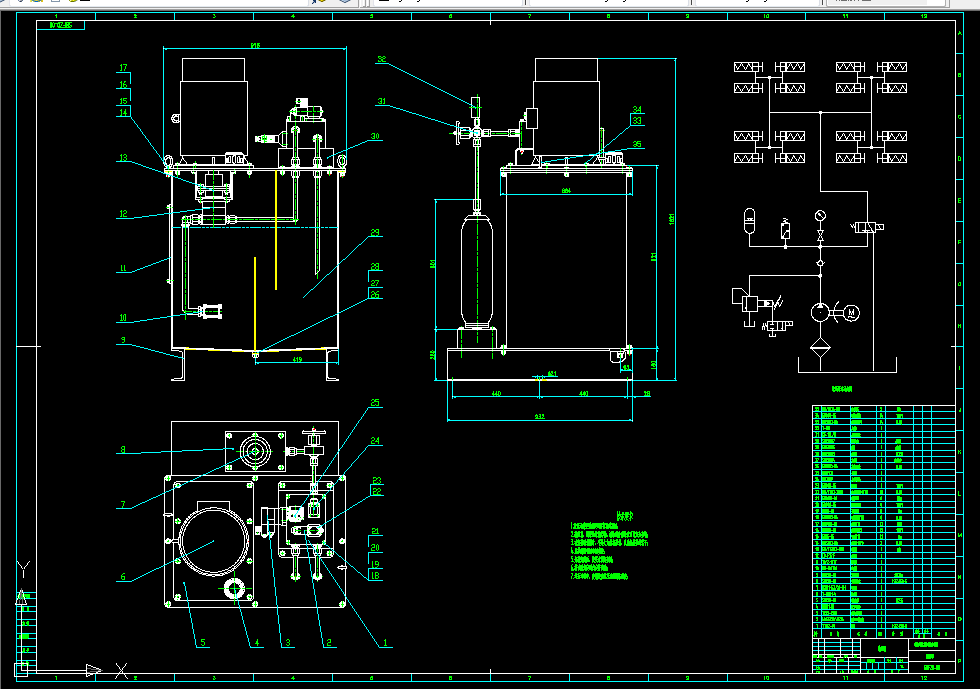S014-泵房制动与控制装置设计