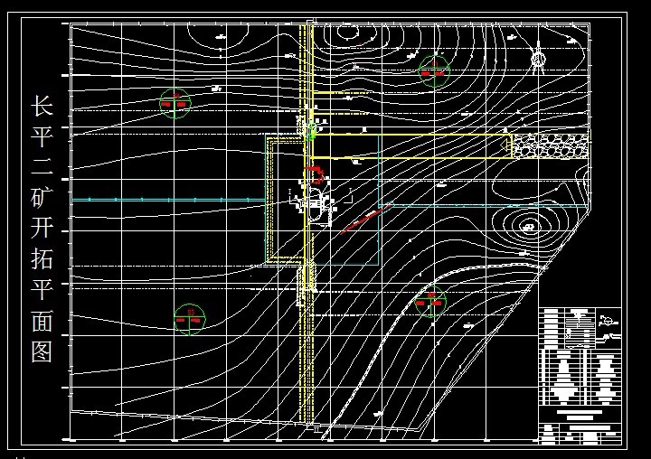 R457采矿工程毕业设计（论文）-长平二矿2.40Mta新井设计