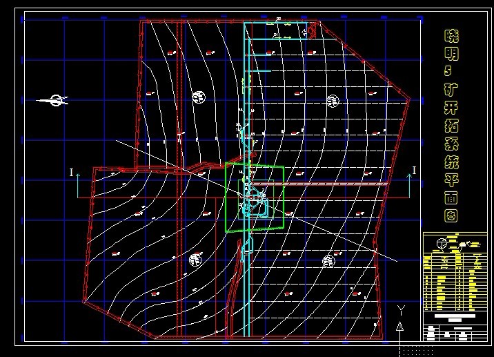 R463采矿工程毕业设计（论文）-晓明5矿1.80Mta新矿井设计