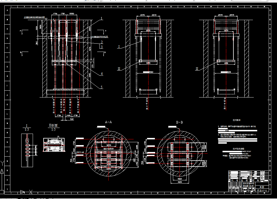 S103-矿井提升机缓冲装置设计