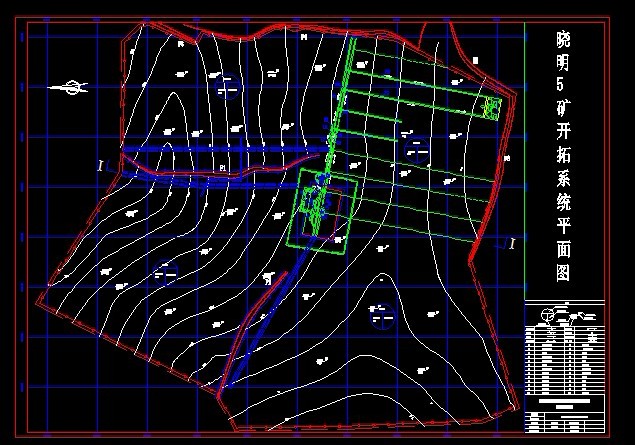 R466采矿工程毕业设计（论文）-晓明5矿1.5Mta新井设计
