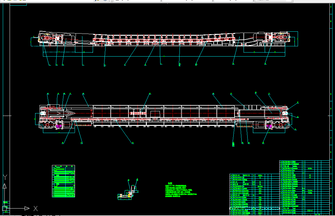 S118-SGZ730400刮板输送机设计