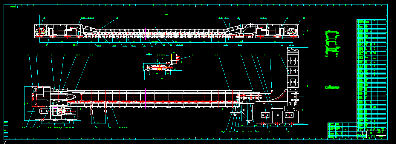 S148-固定式刮板输送机设计