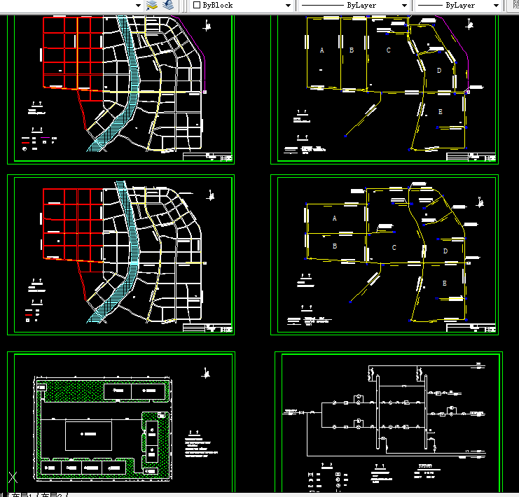 S183-铜川市燃气工程规划设计