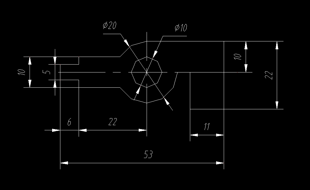 S214-仪表指针复合模具设计