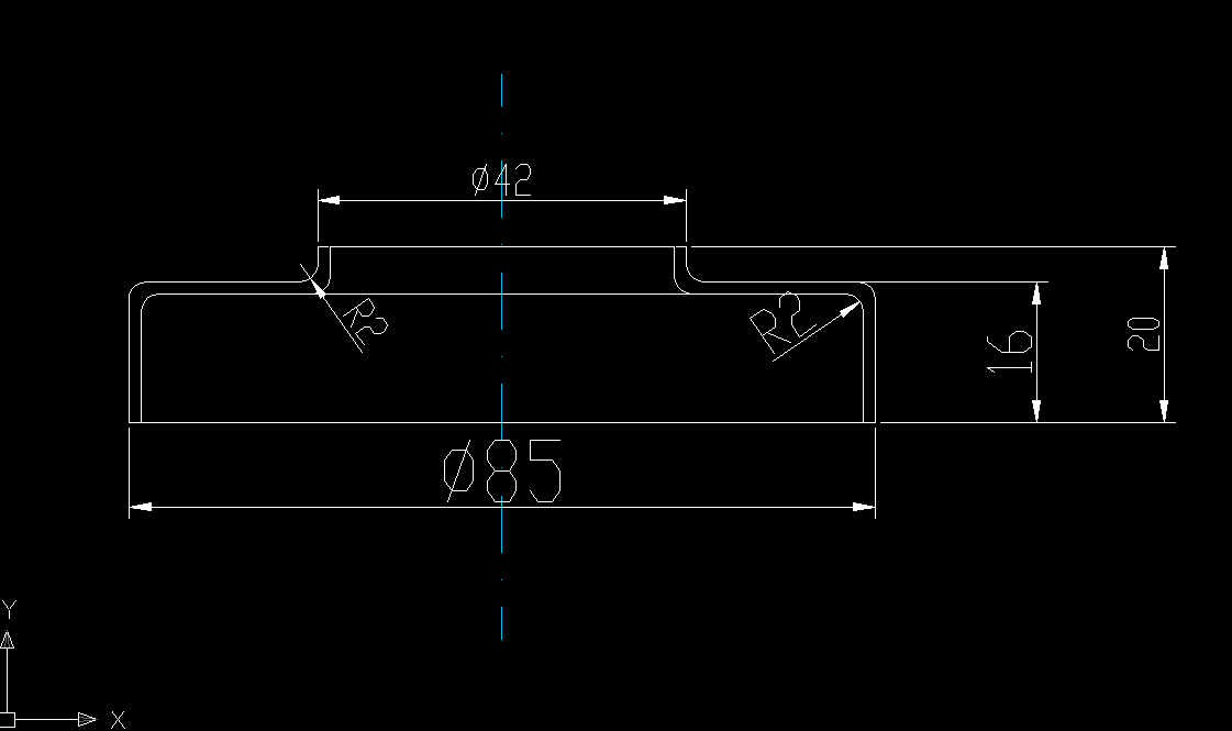 S217-衬套的冲压工艺及模具设计