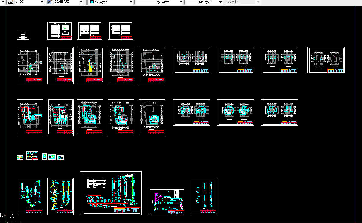 S255-苏州市吴越写字楼建筑给水排水工程设计