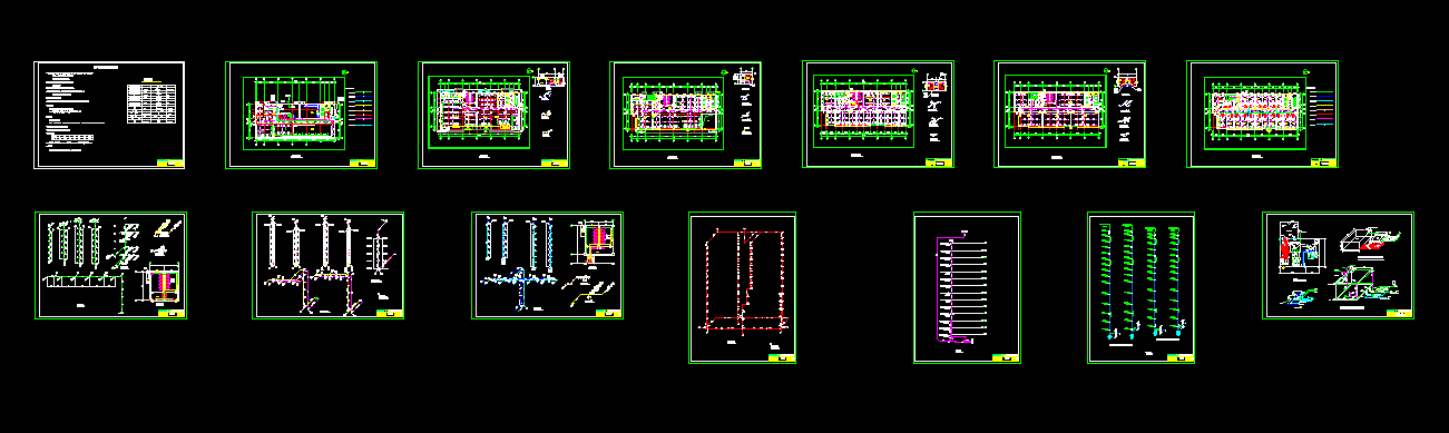 S281-衡水市天都宾馆建筑给水排水工程设计