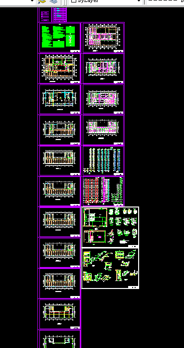 S303-安徽省芜湖市某综合大楼建筑给排水工程设计