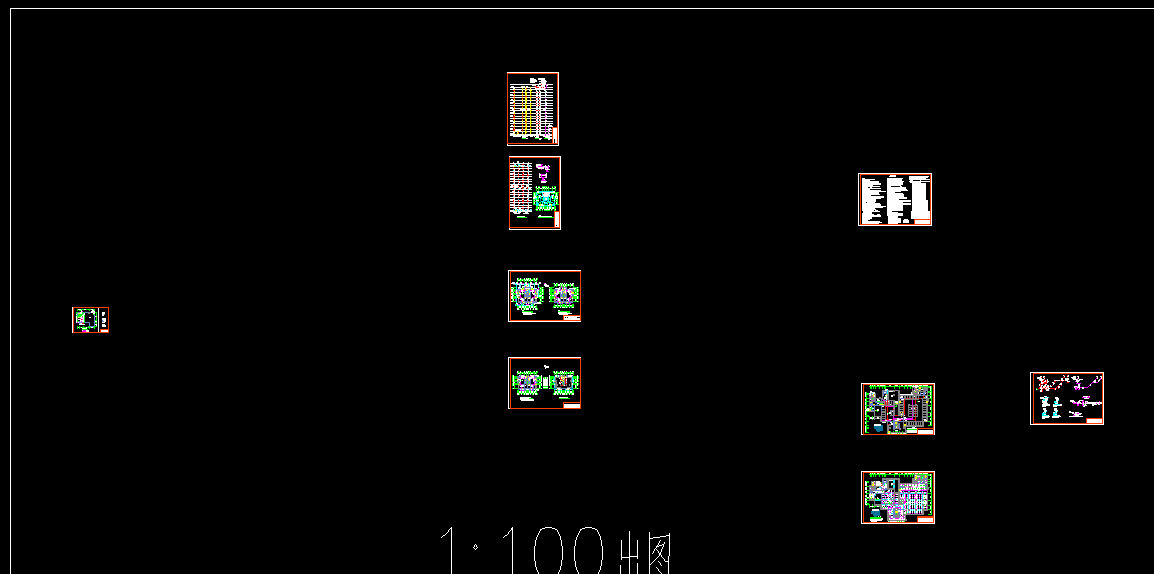 S305-某高层住宅楼建筑给水排水工程设计