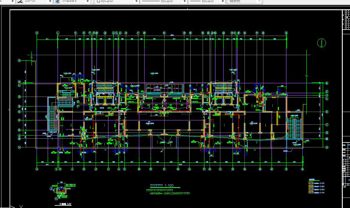 S307-杭州某建设有限公司远洋项目部安装工程施工