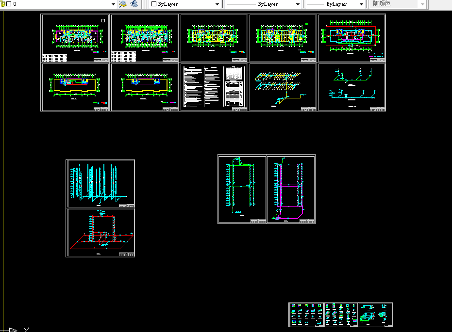 S309-某高层住宅楼建筑给排水工程设计