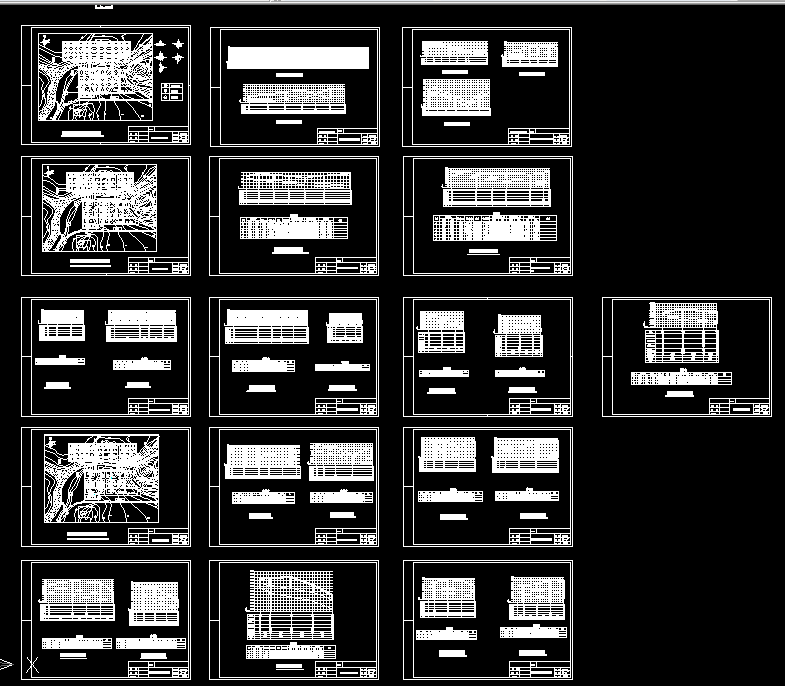S313-某县城市给排水管网工程设计