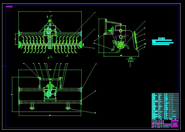 S334-1GN-175旋耕机的设计