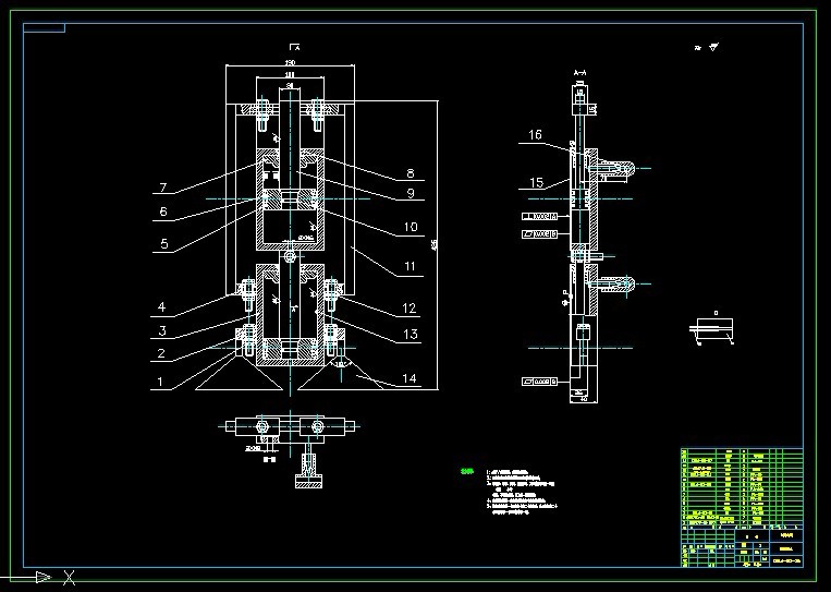 S386-玻璃清洁机器人驱动及擦洗机构设计