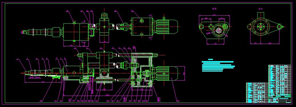 S410-钻铣式电解铝静置炉开口机设计