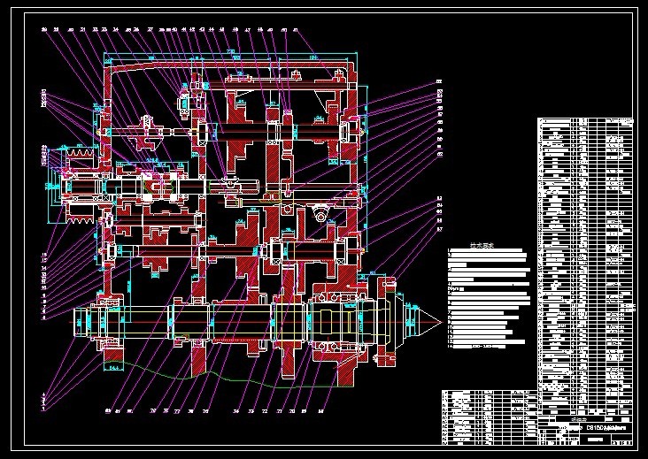 S427-C6150型普通车床设计